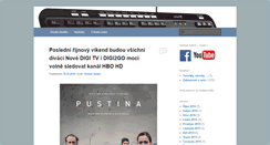 Desktop Screenshot of jhweb.cz